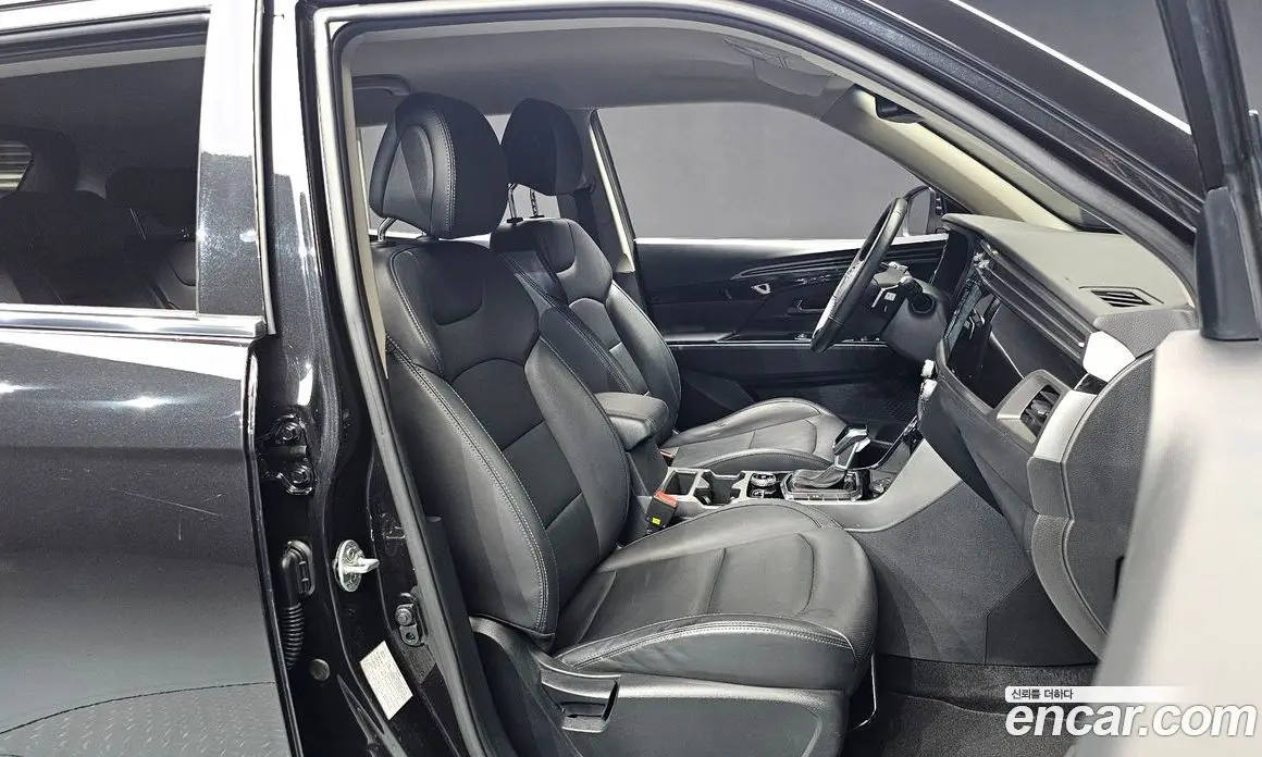 SsangYong Korando 2020 1.5 автомат (гидро), фото 16