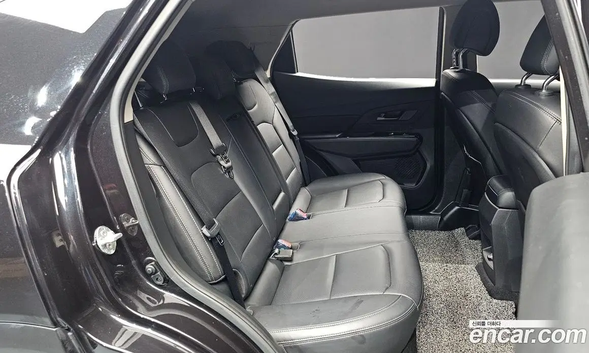 SsangYong Korando 2020 1.5 автомат (гидро), фото 17