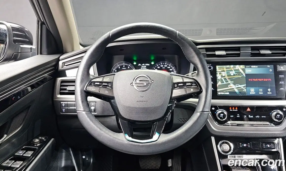 SsangYong Korando 2020 1.5 автомат (гидро), фото 18