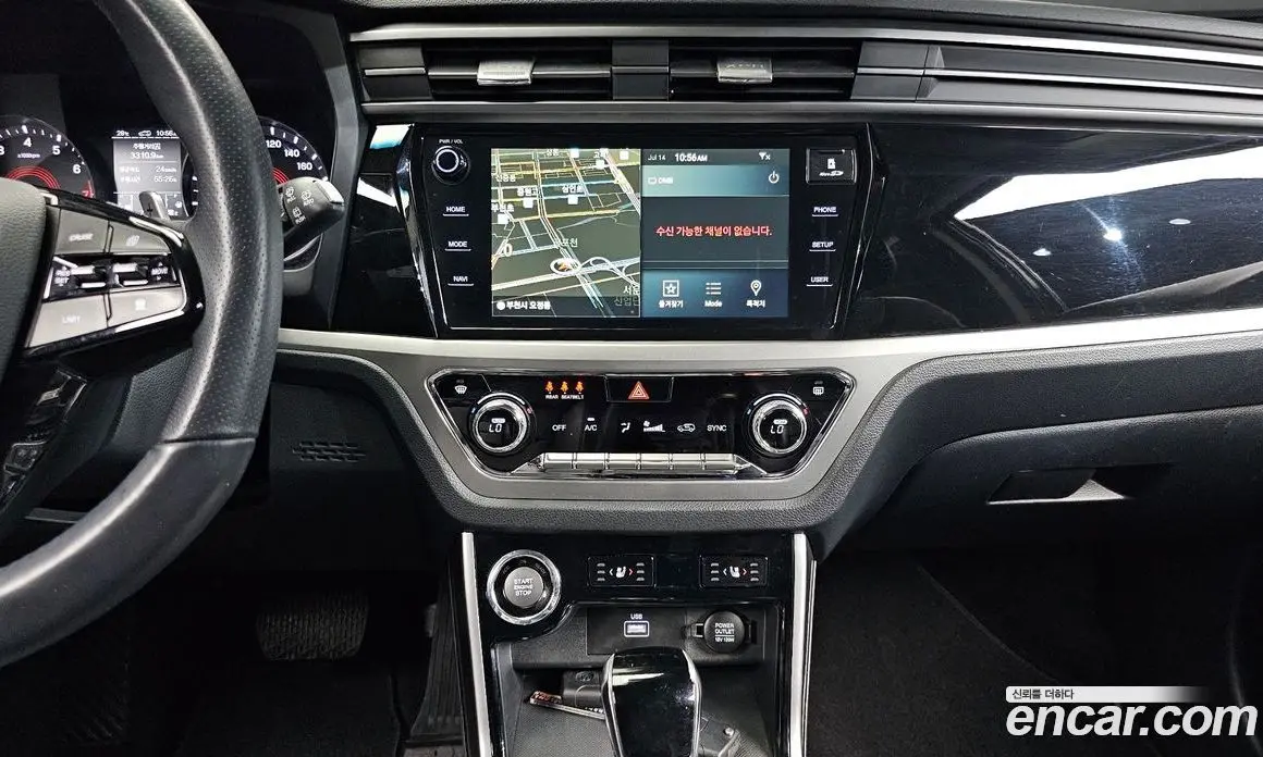 SsangYong Korando 2020 1.5 автомат (гидро), фото 19
