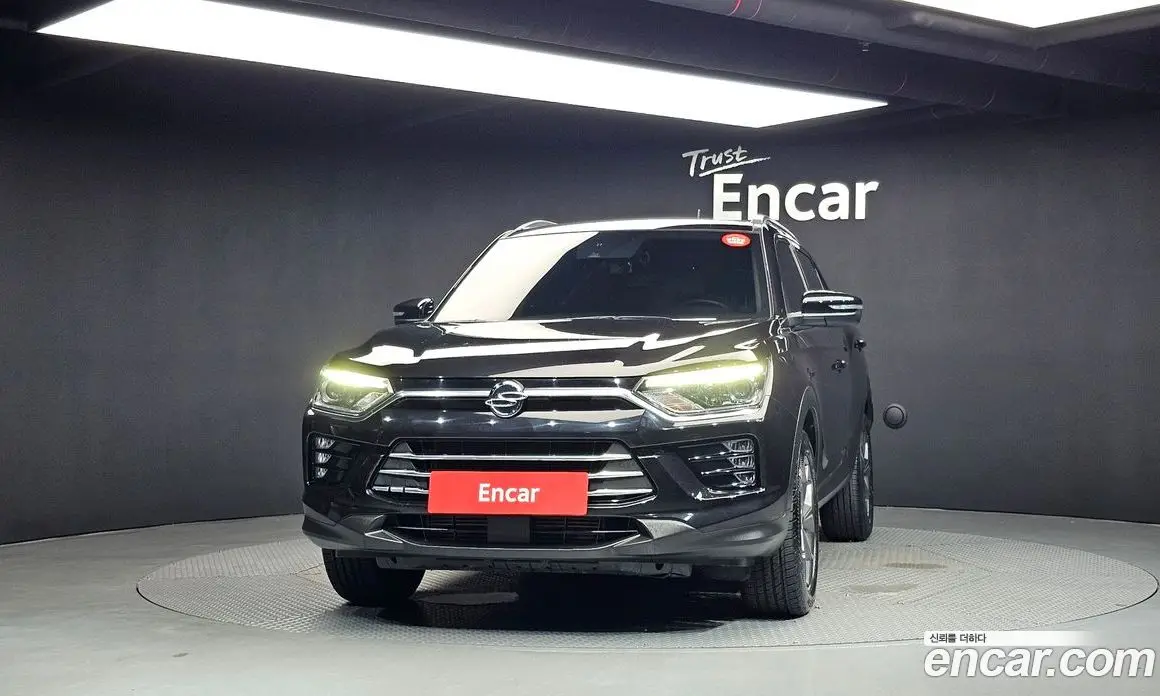 SsangYong Korando 2020 1.5 автомат (гидро), фото 3