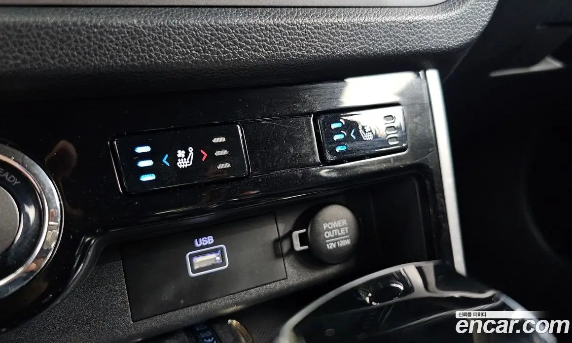 SsangYong Korando 2020 1.5 автомат (гидро), фото 21
