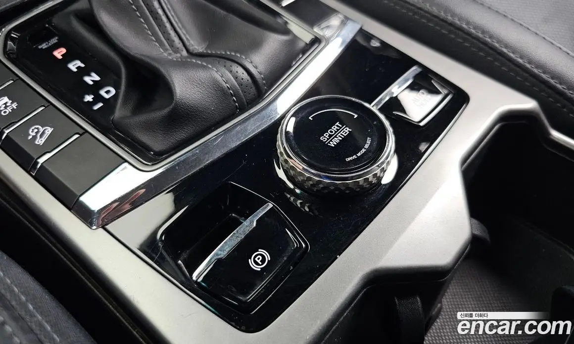 SsangYong Korando 2020 1.5 автомат (гидро), фото 22