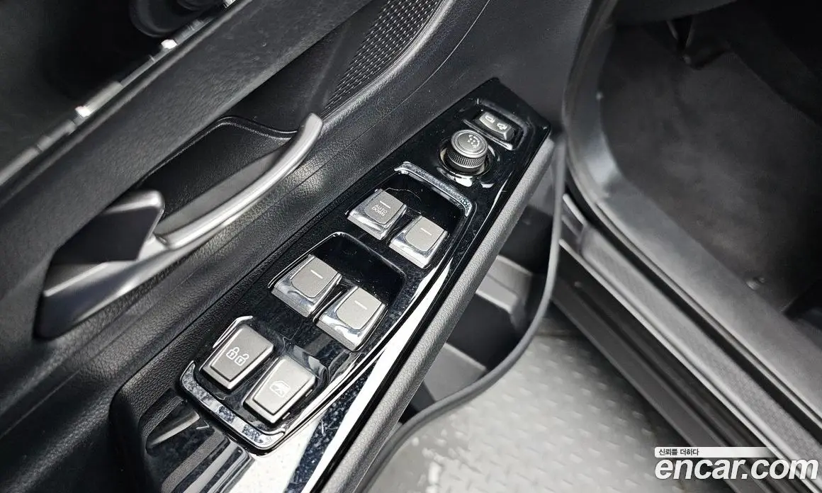 SsangYong Korando 2020 1.5 автомат (гидро), фото 29
