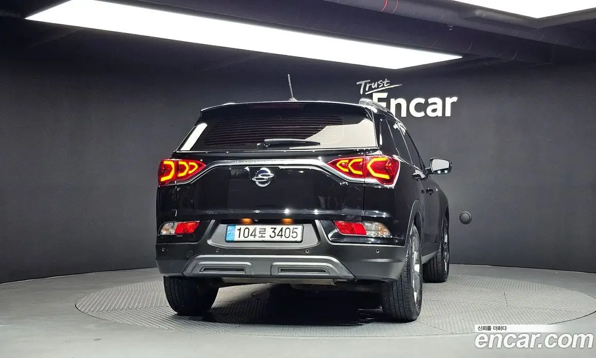 SsangYong Korando 2020 1.5 автомат (гидро), фото 4