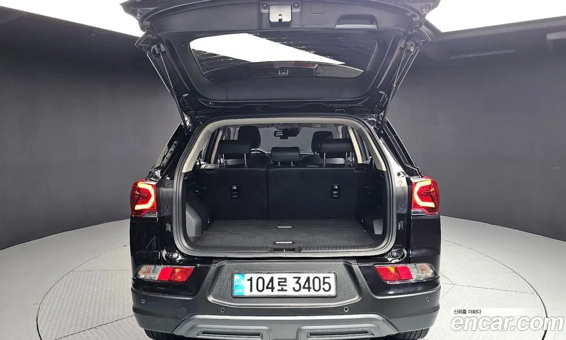 SsangYong Korando 2020 1.5 автомат (гидро), фото 32
