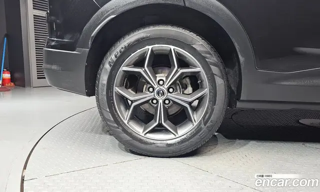 SsangYong Korando 2020 1.5 автомат (гидро), миниатюра 5