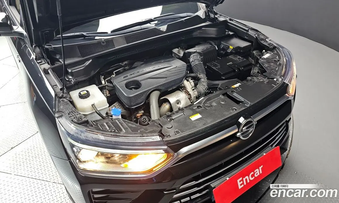 SsangYong Korando 2020 1.5 автомат (гидро), фото 6