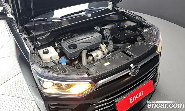 SsangYong Korando 2020 1.5 автомат (гидро), миниатюра 6