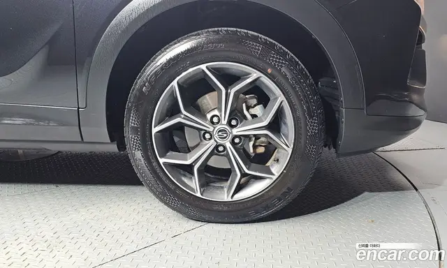 SsangYong Korando 2020 1.5 автомат (гидро), миниатюра 7