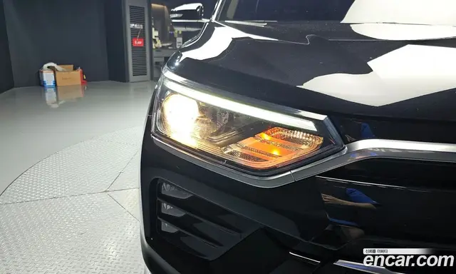 SsangYong Korando 2020 1.5 автомат (гидро), миниатюра 8