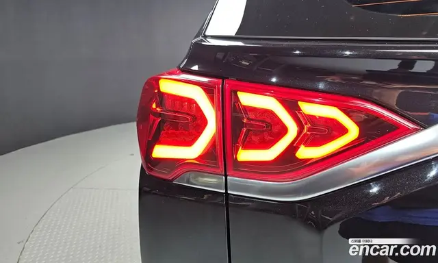 SsangYong Korando 2020 1.5 автомат (гидро), миниатюра 9