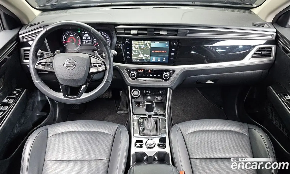 SsangYong Korando 2020 1.5 автомат (гидро), фото 10