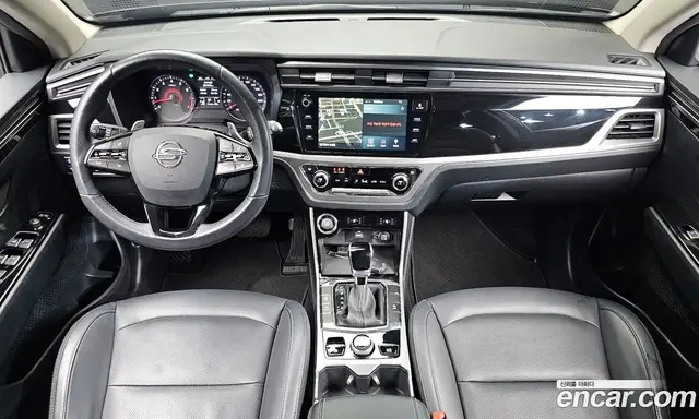 SsangYong Korando 2020 1.5 автомат (гидро), миниатюра 10