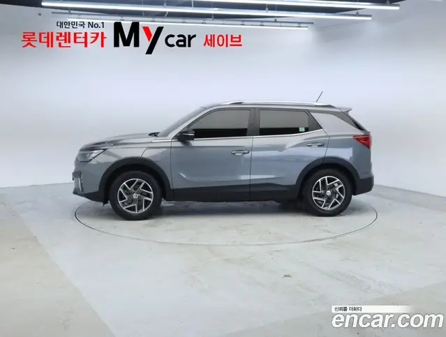 SsangYong Korando 2022 автомат (гидро), миниатюра 2 SsangYong Korando 2022 автомат (гидро), миниатюра 2