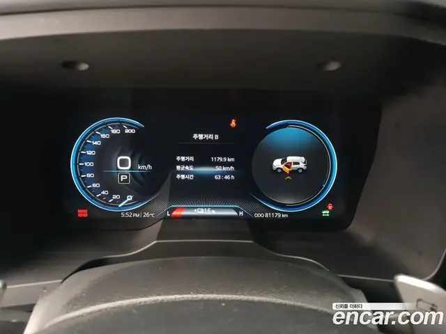 SsangYong Korando 2022 автомат (гидро), миниатюра 11 SsangYong Korando 2022 автомат (гидро), миниатюра 11