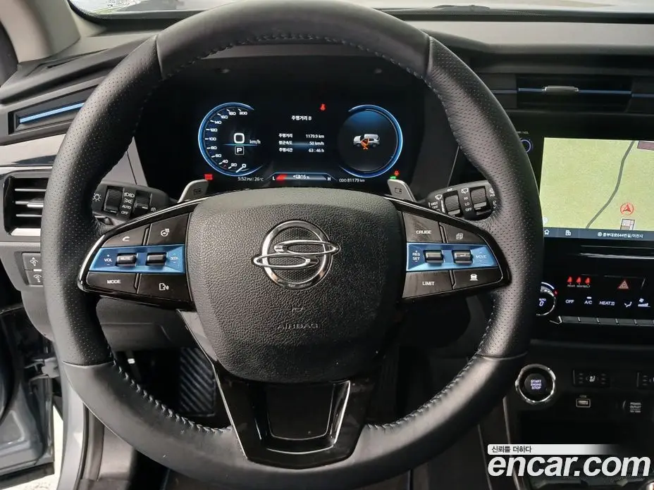 SsangYong Korando 2022 автомат (гидро), фото 12 SsangYong Korando 2022 автомат (гидро), фото 12