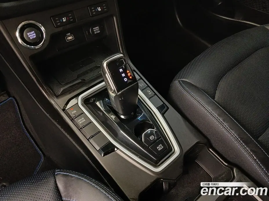 SsangYong Korando 2022 автомат (гидро), фото 13 SsangYong Korando 2022 автомат (гидро), фото 13