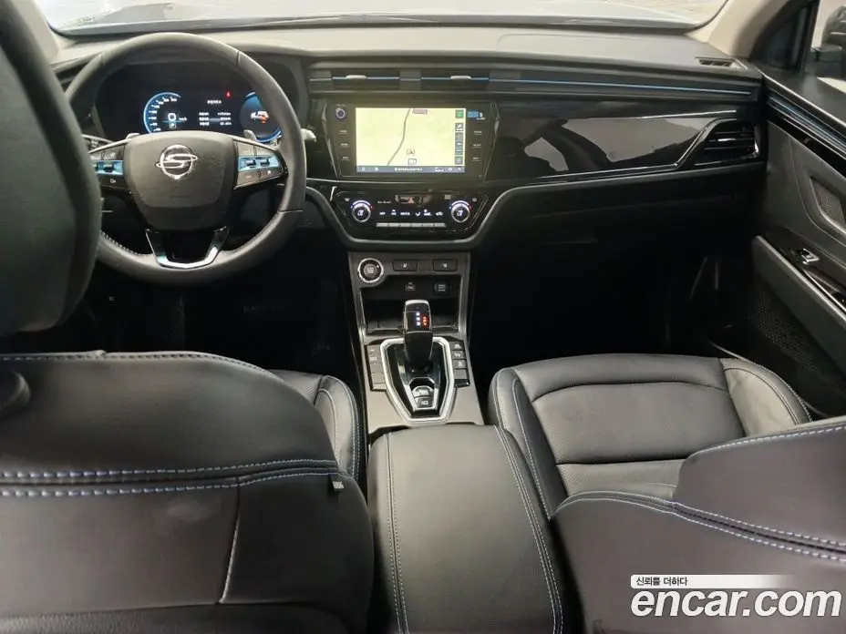 SsangYong Korando 2022 автомат (гидро), фото 15 SsangYong Korando 2022 автомат (гидро), фото 15