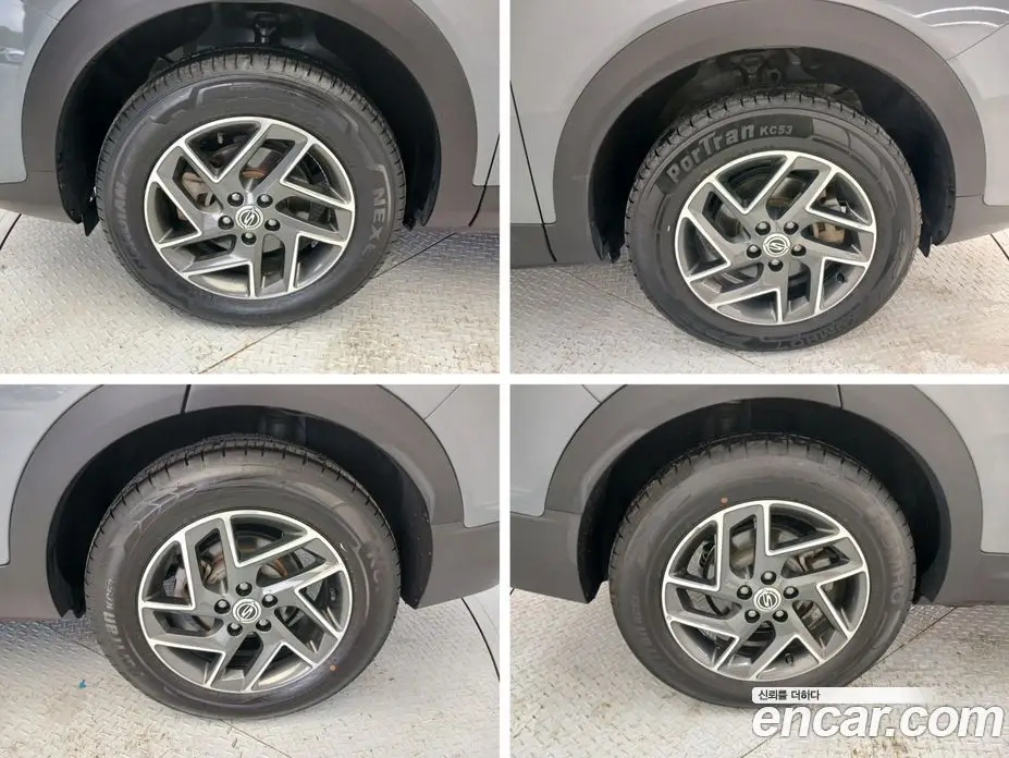 SsangYong Korando 2022 автомат (гидро), фото 18 SsangYong Korando 2022 автомат (гидро), фото 18