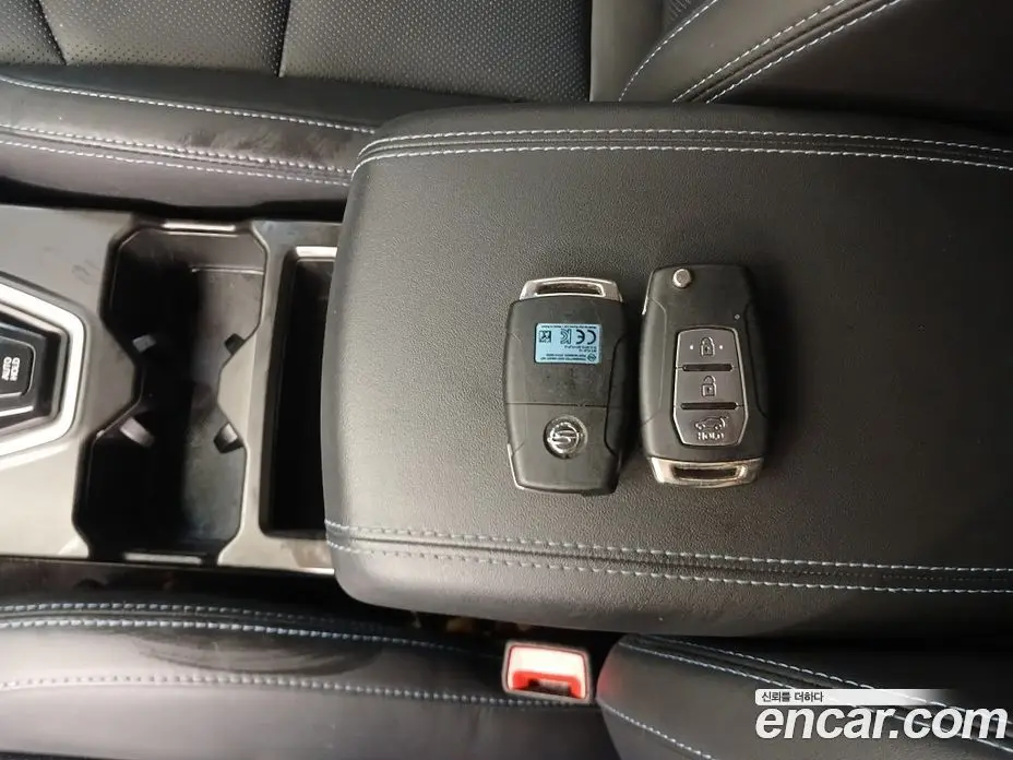 SsangYong Korando 2022 автомат (гидро), фото 19 SsangYong Korando 2022 автомат (гидро), фото 19