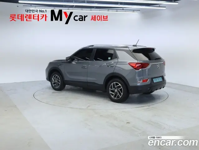 SsangYong Korando 2022 автомат (гидро), миниатюра 3 SsangYong Korando 2022 автомат (гидро), миниатюра 3