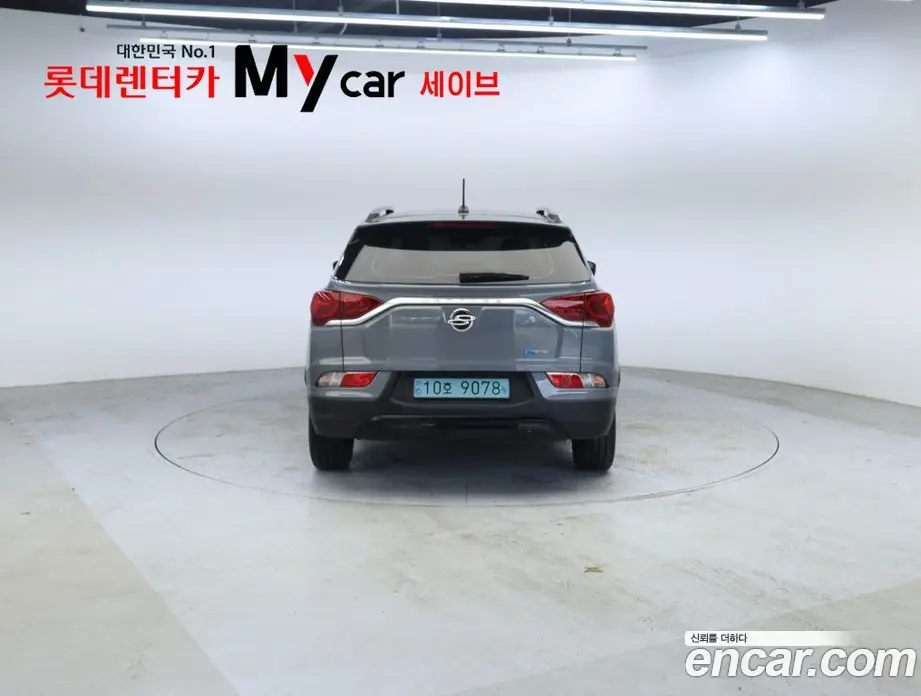 SsangYong Korando 2022 автомат (гидро), фото 4 SsangYong Korando 2022 автомат (гидро), фото 4