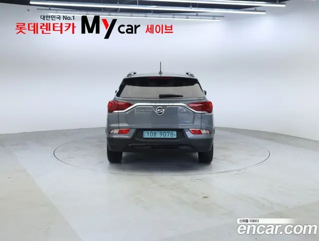 SsangYong Korando 2022 автомат (гидро), миниатюра 4 SsangYong Korando 2022 автомат (гидро), миниатюра 4
