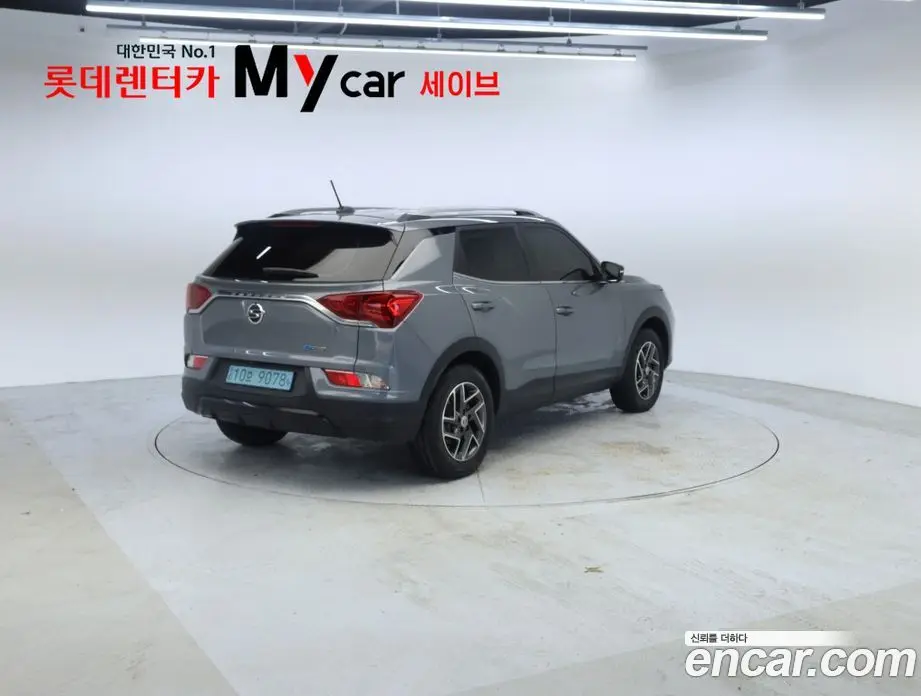 SsangYong Korando 2022 автомат (гидро), фото 5 SsangYong Korando 2022 автомат (гидро), фото 5