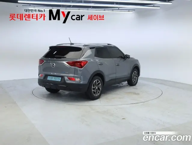 SsangYong Korando 2022 автомат (гидро), миниатюра 5 SsangYong Korando 2022 автомат (гидро), миниатюра 5