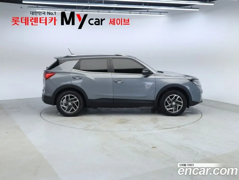 SsangYong Korando 2022 автомат (гидро), фото 6 SsangYong Korando 2022 автомат (гидро), фото 6