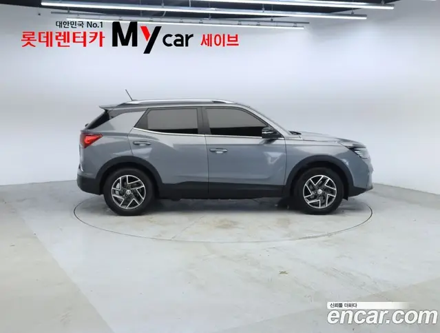SsangYong Korando 2022 автомат (гидро), миниатюра 6 SsangYong Korando 2022 автомат (гидро), миниатюра 6