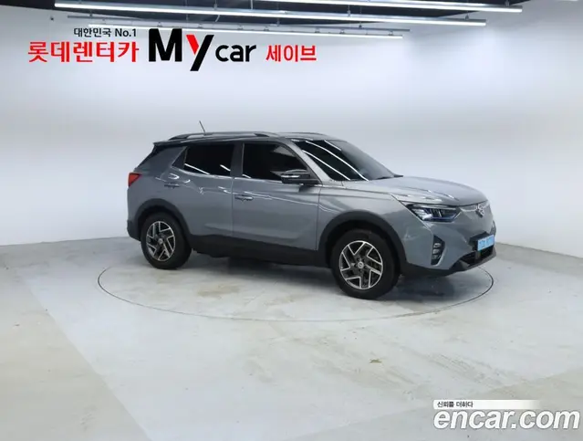 SsangYong Korando 2022 автомат (гидро), миниатюра 7 SsangYong Korando 2022 автомат (гидро), миниатюра 7