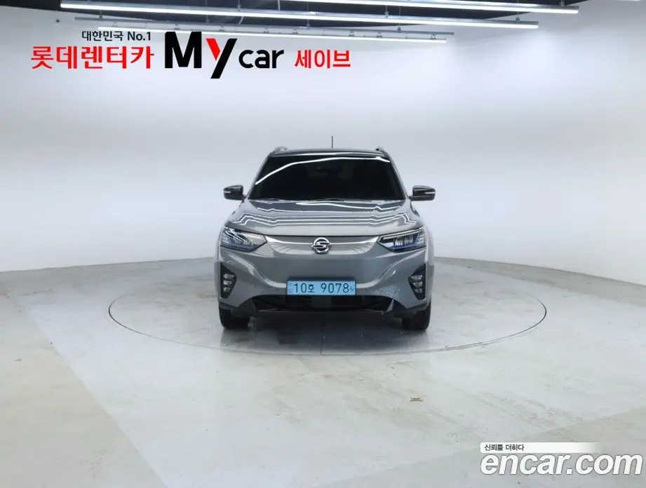 SsangYong Korando 2022 автомат (гидро), фото 8 SsangYong Korando 2022 автомат (гидро), фото 8