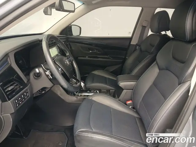 SsangYong Korando 2022 автомат (гидро), миниатюра 9 SsangYong Korando 2022 автомат (гидро), миниатюра 9