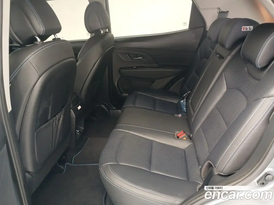 SsangYong Korando 2022 автомат (гидро), фото 10 SsangYong Korando 2022 автомат (гидро), фото 10