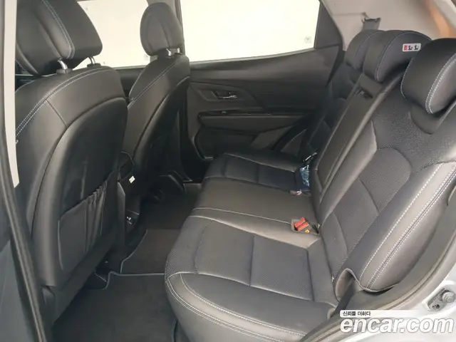 SsangYong Korando 2022 автомат (гидро), миниатюра 10 SsangYong Korando 2022 автомат (гидро), миниатюра 10