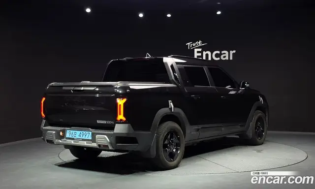 SsangYong Musso 2025 0.2 автомат (гидро), миниатюра 2 SsangYong Musso 2025 0.2 автомат (гидро), миниатюра 2