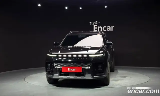 SsangYong Musso 2025 0.2 автомат (гидро), миниатюра 3 SsangYong Musso 2025 0.2 автомат (гидро), миниатюра 3