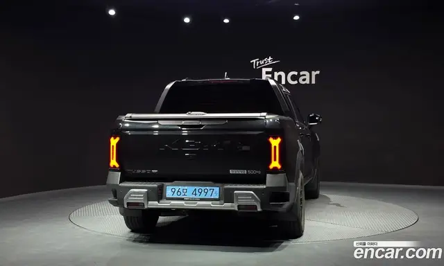 SsangYong Musso 2025 0.2 автомат (гидро), миниатюра 4 SsangYong Musso 2025 0.2 автомат (гидро), миниатюра 4