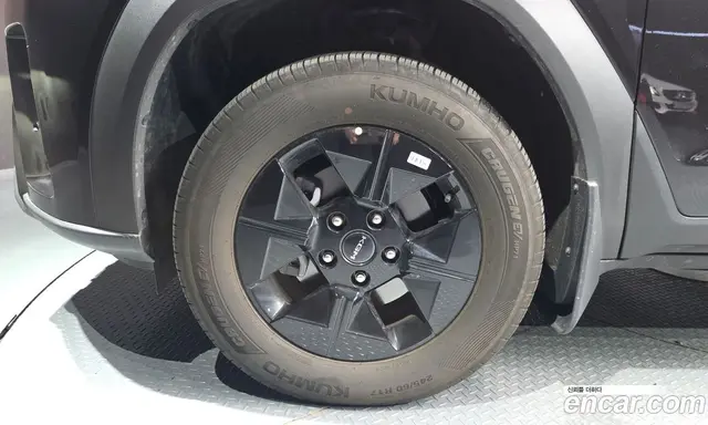 SsangYong Musso 2025 0.2 автомат (гидро), миниатюра 5 SsangYong Musso 2025 0.2 автомат (гидро), миниатюра 5