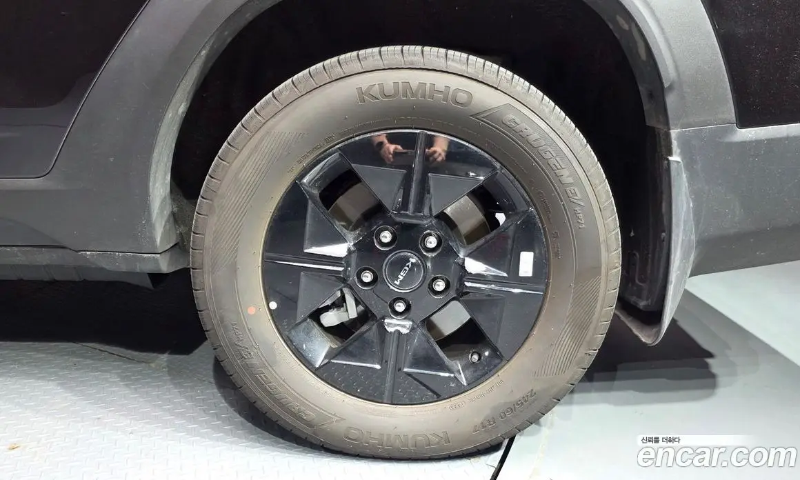 SsangYong Musso 2025 0.2 автомат (гидро), фото 7 SsangYong Musso 2025 0.2 автомат (гидро), фото 7