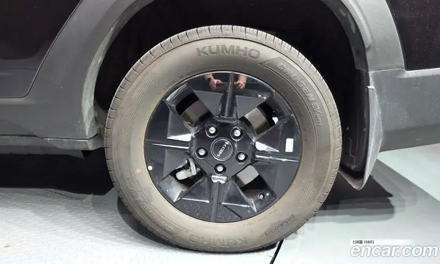 SsangYong Musso 2025 0.2 автомат (гидро), миниатюра 7 SsangYong Musso 2025 0.2 автомат (гидро), миниатюра 7