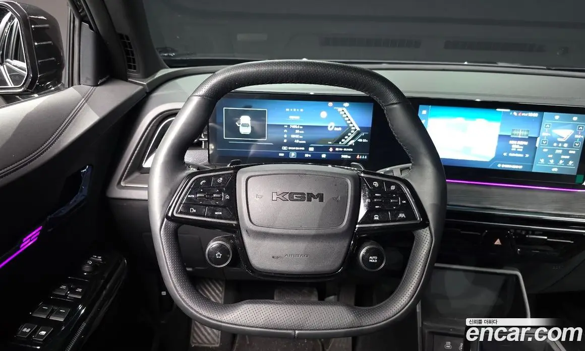 SsangYong Musso 2025 0.2 автомат (гидро), фото 10 SsangYong Musso 2025 0.2 автомат (гидро), фото 10