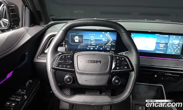 SsangYong Musso 2025 0.2 автомат (гидро), миниатюра 10 SsangYong Musso 2025 0.2 автомат (гидро), миниатюра 10