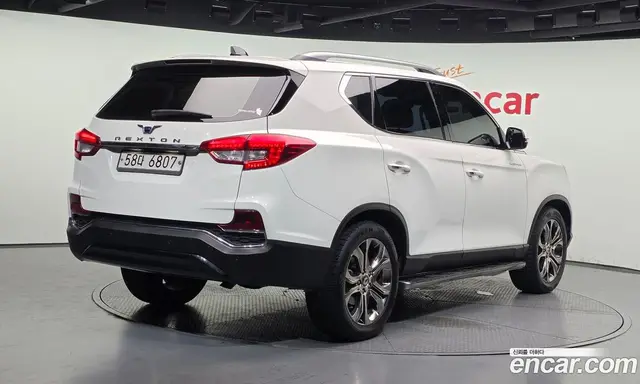 SsangYong Rexton 2017 2.2 автомат (гидро), миниатюра 2 SsangYong Rexton 2017 2.2 автомат (гидро), миниатюра 2
