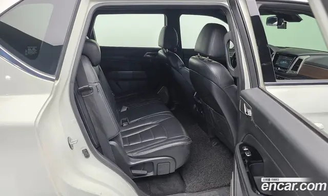 SsangYong Rexton 2017 2.2 автомат (гидро), миниатюра 12