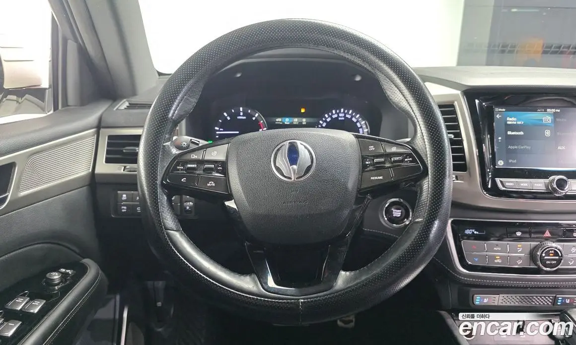 SsangYong Rexton 2017 2.2 автомат (гидро), фото 13 SsangYong Rexton 2017 2.2 автомат (гидро), фото 13