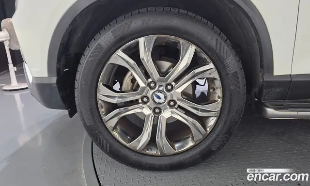 SsangYong Rexton 2017 2.2 автомат (гидро), миниатюра 5 SsangYong Rexton 2017 2.2 автомат (гидро), миниатюра 5