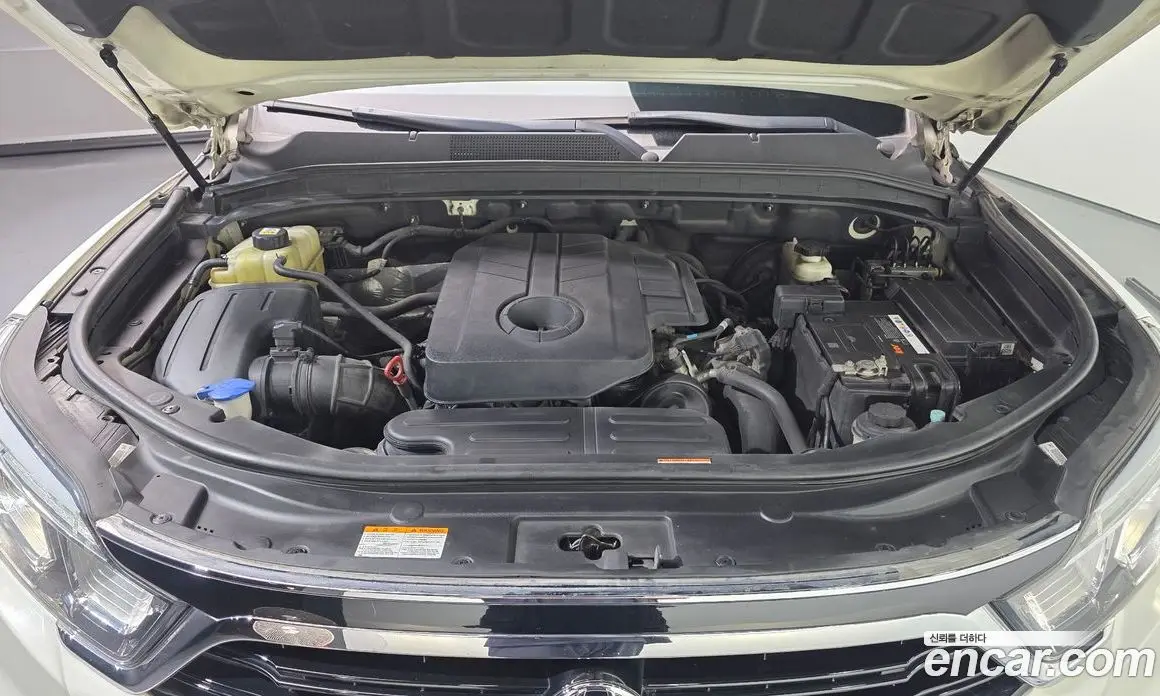 SsangYong Rexton 2017 2.2 автомат (гидро), фото 6 SsangYong Rexton 2017 2.2 автомат (гидро), фото 6